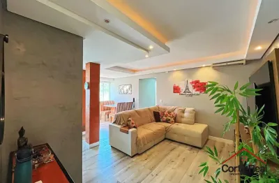Apartamento com 3 quartos à venda na rua mura, 288, guarujá, porto alegre por r$ 270.000