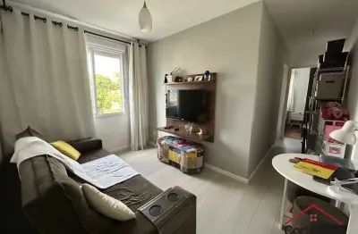 Apartamento com 2 quartos à venda na rua gorki, 171, cavalhada, porto alegre por r$ 200.000