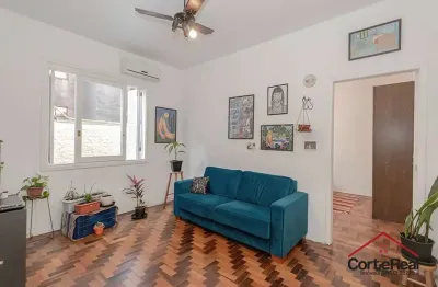 Apartamento com 2 quartos à venda na rua santo antônio, 818, bom fim, porto alegre por r$ 295.000