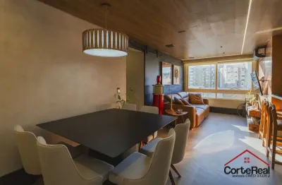 Apartamento com 3 quartos à venda na rua general lima e silva, 757, cidade baixa, porto alegre por r$ 799.900