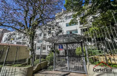 Apartamento com 2 quartos à venda na rua cabral, 1375, rio branco, porto alegre por r$ 555.000