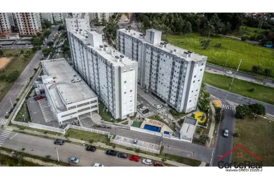 Apartamento com 2 quartos à venda na alameda três de outubro, 15, sarandi, porto alegre por r$ 289.990