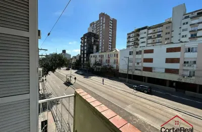 Apartamento com 2 quartos à venda na avenida érico veríssimo, 775, menino deus, porto alegre por r$ 199.900
