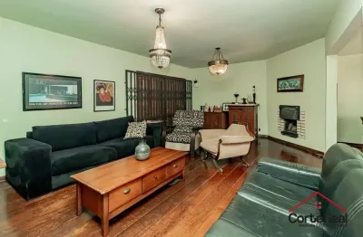 Casa com 4 quartos à venda na rua itapitocaí, 128, cristal, porto alegre por r$ 798.000