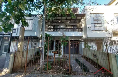 Casa com 5 quartos à venda na rua são manoel, 106, rio branco, porto alegre por r$ 923.000