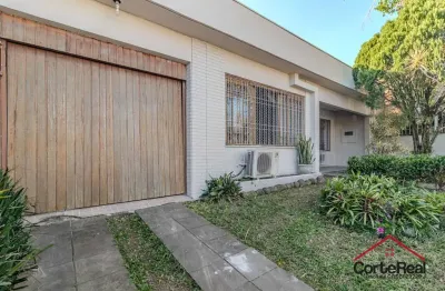 Casa com 3 quartos à venda na rua magalhães calvet, 160, sarandi, porto alegre por r$ 583.300