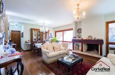 Cobertura com 3 quartos à venda na avenida carlos gomes, 1591, petrópolis, porto alegre por r$ 960.000