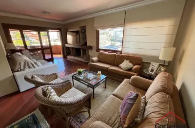 Apartamento com 3 quartos à venda na rua anita garibaldi, 2350, mont serrat, porto alegre por r$ 895.000