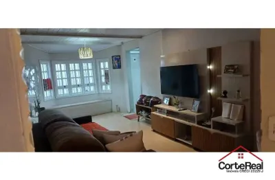 Casa com 4 quartos à venda na doutor idelfonso pinto, 399, santa tereza, porto alegre por r$ 304.000