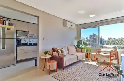 Apartamento com 2 quartos à venda na rua vera cruz, 339, vila ipiranga, porto alegre por r$ 599.000
