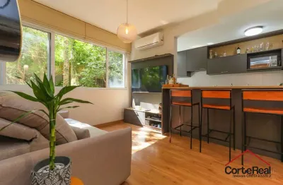 Apartamento com 2 quartos à venda na rua dário totta, 215, teresópolis, porto alegre por r$ 375.000