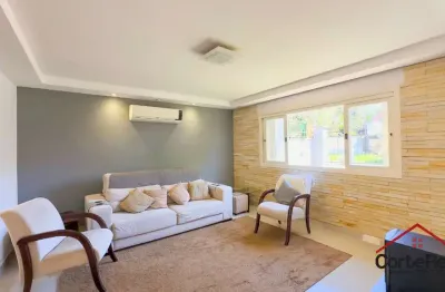 Casa com 3 quartos à venda na rua armando czamanski, 135, aberta dos morros, porto alegre por r$ 580.000