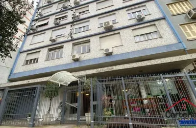 Apartamento com 2 quartos à venda na rua coronel fernando machado, 560, centro histórico, porto alegre por r$ 370.000