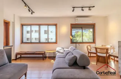 Apartamento com 2 quartos à venda na rua vicente da fontoura, 2839, bela vista, porto alegre por r$ 630.000