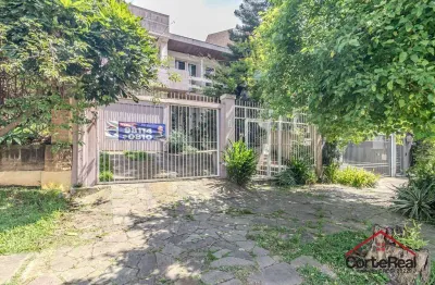 Casa com 3 quartos à venda na rua araponga, 306, chácara das pedras, porto alegre por r$ 1.600.000