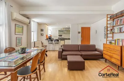Apartamento com 3 quartos à venda na rua santo antônio, 876, bom fim, porto alegre por r$ 435.000