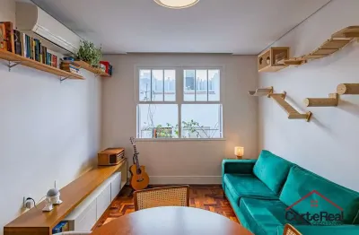 Apartamento com 2 quartos à venda na rua joão abbott, 577, petrópolis, porto alegre por r$ 399.000