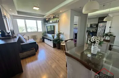 Apartamento com 2 quartos à venda na rua carlos reverbel, 200, jardim carvalho, porto alegre por r$ 330.000