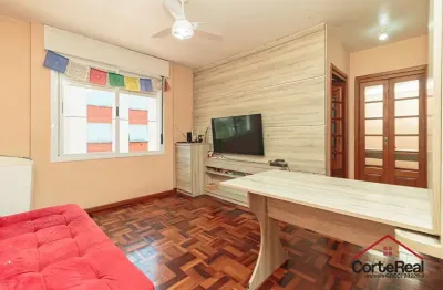 Apartamento com 2 quartos à venda na avenida joão wallig, 840, passo da areia, porto alegre por r$ 280.000