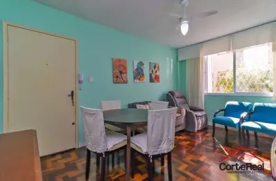 Apartamento com 2 quartos à venda na rua anita garibaldi, 2545, boa vista, porto alegre por r$ 240.000