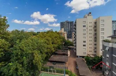 Apartamento com 3 quartos à venda na rua general iba mesquita ilha moreira, 40, boa vista, porto alegre por r$ 539.000