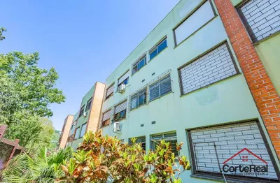 Apartamento com 2 quartos à venda na avenida mãe apolinária matias batista, 307, jardim itu sabará, porto alegre por r$ 250.000