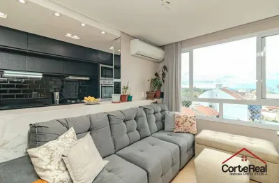 Apartamento com 3 quartos à venda na rua itapeva, 362, passo da areia, porto alegre por r$ 679.000