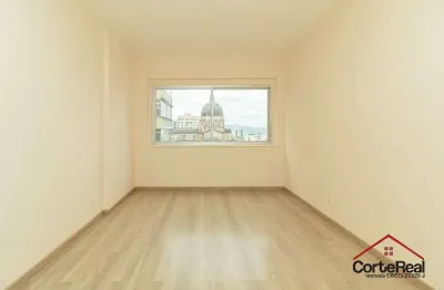 Apartamento com 1 quarto à venda na rua duque de caxias, 955, centro histórico, porto alegre por r$ 320.000