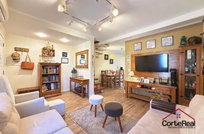 Casa com 3 quartos à venda na avenida monte cristo, 100, vila nova, porto alegre por r$ 265.000