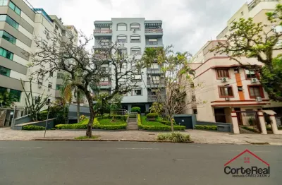 Apartamento com 2 quartos à venda na rua vicente da fontoura, 2059, petrópolis, porto alegre por r$ 464.500