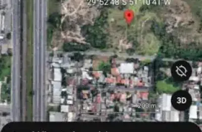 Terreno à venda na br-116, 116, são luis, canoas por r$ 31.200.000