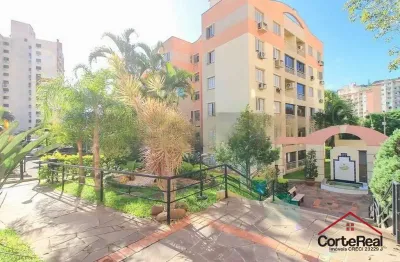 Apartamento com 2 quartos à venda na rua abram goldsztein, 250, jardim carvalho, porto alegre por r$ 349.000