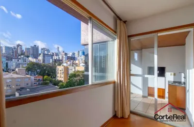 Apartamento com 3 quartos à venda na avenida neusa goulart brizola, 495, petrópolis, porto alegre por r$ 795.000