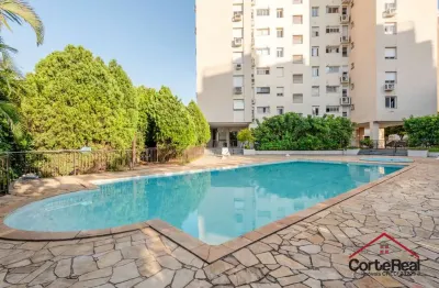 Cobertura com 3 quartos à venda na avenida general barreto viana, 1175, chácara das pedras, porto alegre por r$ 2.850.000