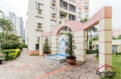 Apartamento com 2 quartos à venda na rua abram goldsztein, 250, jardim carvalho, porto alegre por r$ 370.000