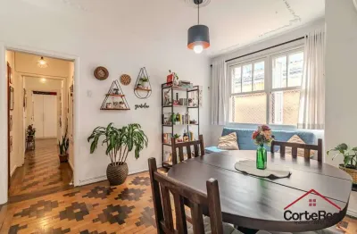 Apartamento com 2 quartos à venda na rua ramiro barcelos, 1925, bom fim, porto alegre por r$ 269.530