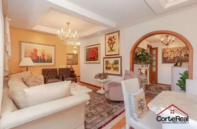 Apartamento com 3 quartos à venda na rua jacinto gomes, 635, santana, porto alegre por r$ 530.000