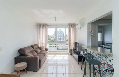 Apartamento com 2 quartos à venda na rua felizardo, 491, jardim botânico, porto alegre por r$ 690.000