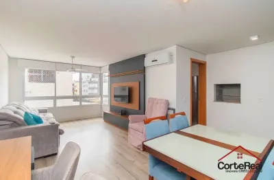 Apartamento com 2 quartos à venda na rua general caldwell, 969, menino deus, porto alegre por r$ 766.000