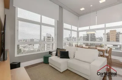 Cobertura com 4 quartos à venda na avenida lageado, 721, petrópolis, porto alegre por r$ 1.200.000