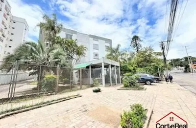 Apartamento com 2 quartos à venda na rua doutor campos velho, 1774, cristal, porto alegre por r$ 220.000