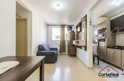Apartamento com 2 quartos à venda na rua tenente ary tarrago, 2080, jardim itu sabará, porto alegre por r$ 215.000