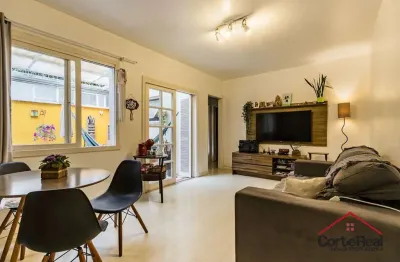 Apartamento com 2 quartos à venda na rua felicíssimo de azevedo, 690, higienópolis, porto alegre por r$ 528.000