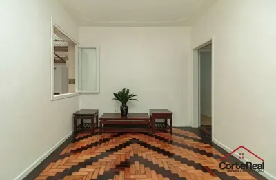 Apartamento com 2 quartos à venda na avenida praia de belas, 454, praia de belas, porto alegre por r$ 299.000