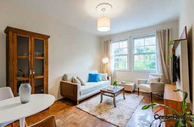 Apartamento com 1 quarto à venda na travessa jaguarão, 30, são joão, porto alegre por r$ 198.000