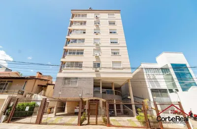 Apartamento com 2 quartos à venda na rua guilherme klippel, 100, três figueiras, porto alegre por r$ 560.000