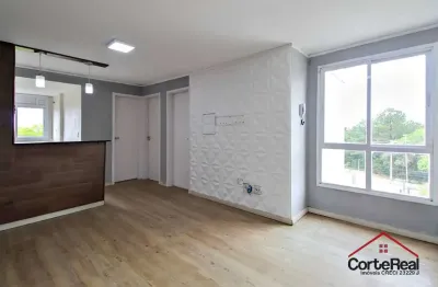Apartamento com 2 quartos à venda na estrada joão de oliveira remião, 2194, lomba do pinheiro, porto alegre por r$ 200.000