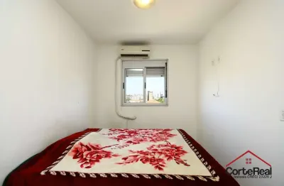 Apartamento com 2 quartos à venda na rua tenente ary tarrago, 3095, jardim itu sabará, porto alegre por r$ 265.000