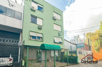 Apartamento com 2 quartos à venda na rua luiz manoel, 108, santana, porto alegre por r$ 230.000