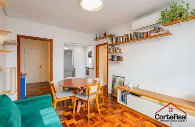 Apartamento com 2 quartos à venda na rua joão abbott, 577, petrópolis, porto alegre por r$ 399.000